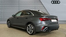 Audi A3 30 TFSI S Line 4dr S Tronic Petrol Saloon